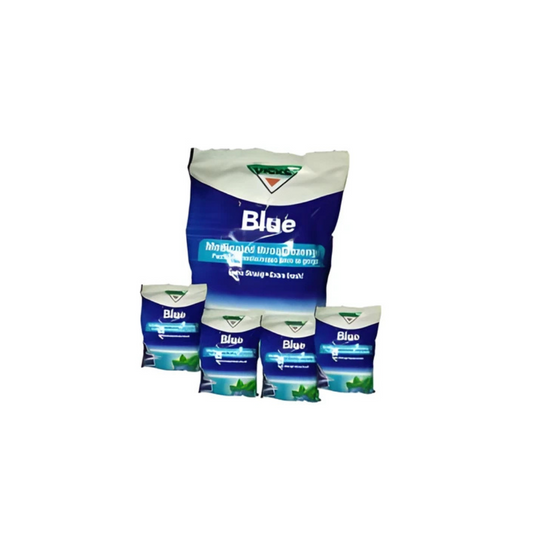 Baba Blue vicks