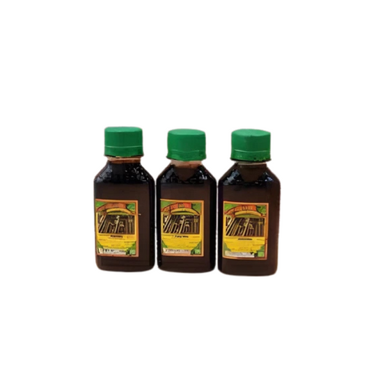 Baby oku herbal mixture