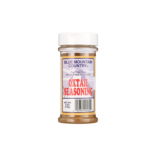 Blue Mountain Country Oxtail Seasoning