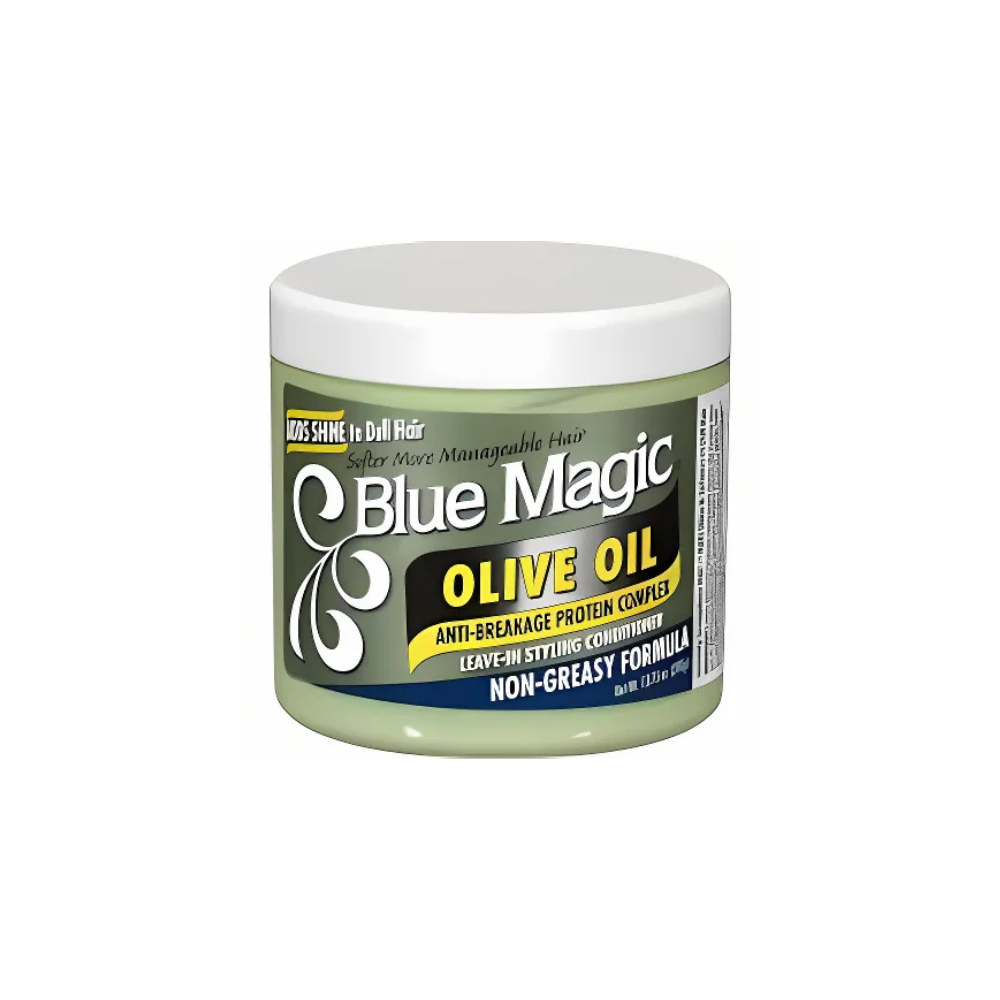 Blue Magic Olive oil