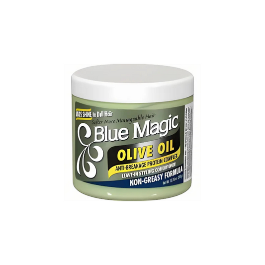 Blue Magic Olive oil