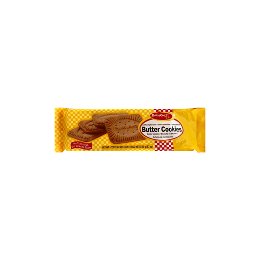 Butterkist Butter Cookies