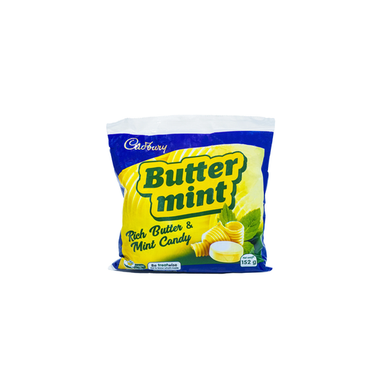 Butter Mint 152g