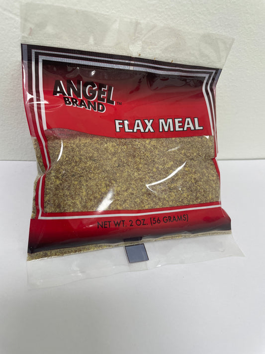 Angel Brand-Flax Meal 2oz