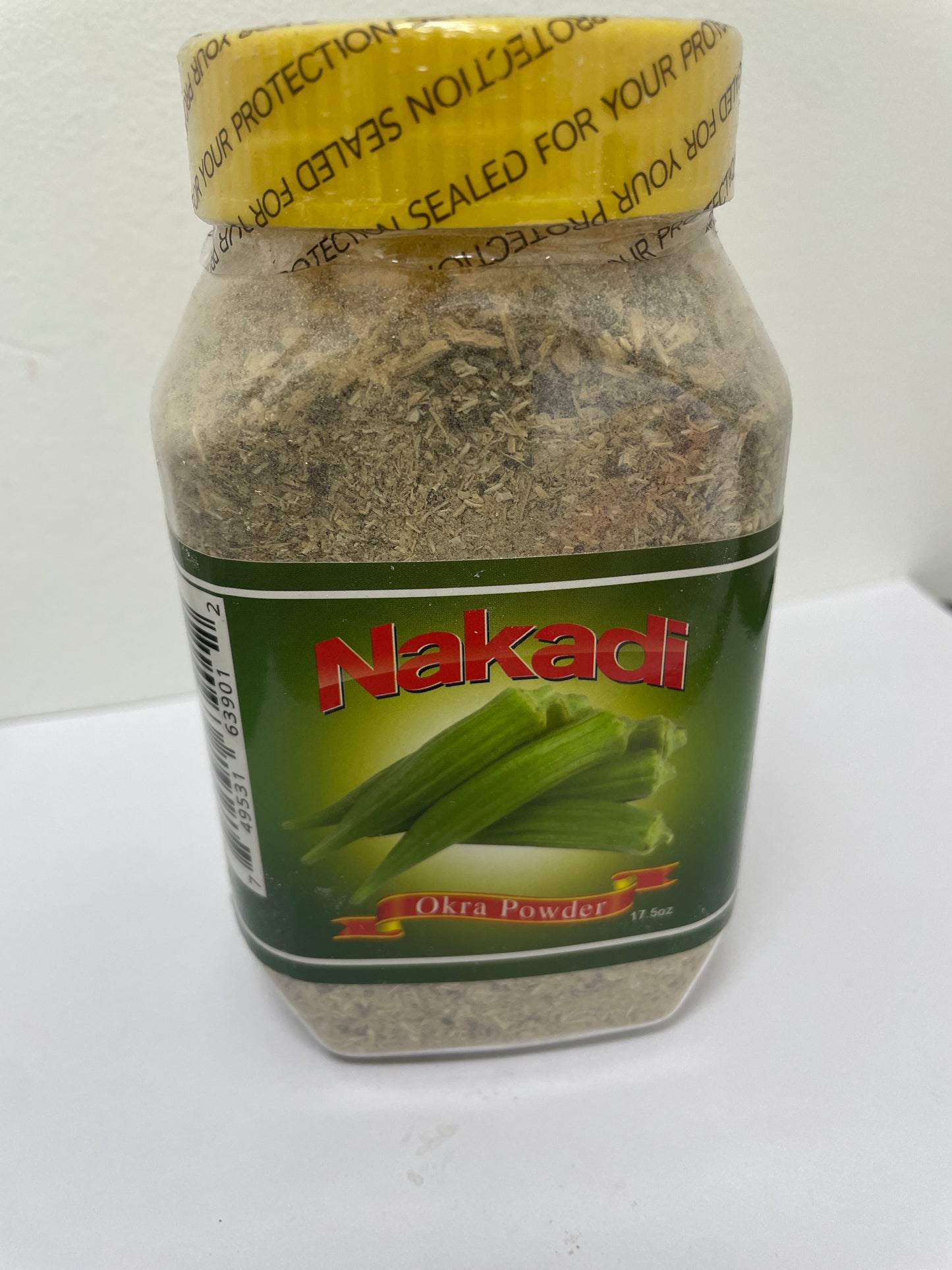 Okra Powder