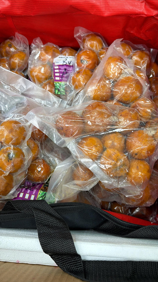 Agbalumo/udara/cherry