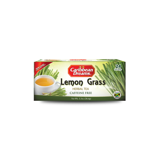 Carribean Dreams Lemon Grass (1oz)