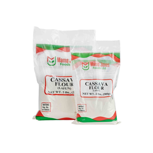 Mama Jones Cassava Flour (Lafun)