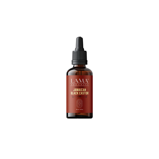 La More Black Castor Oil