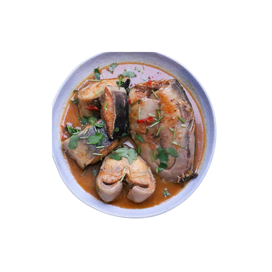Catfish Pepper soup