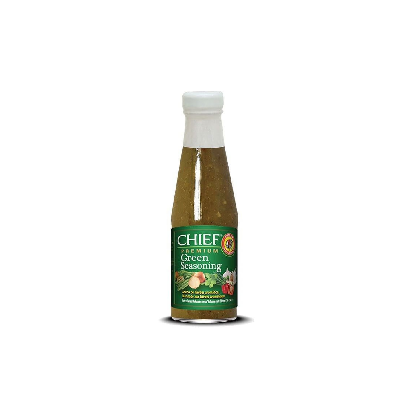 Chief Green Seasoning 25oz
