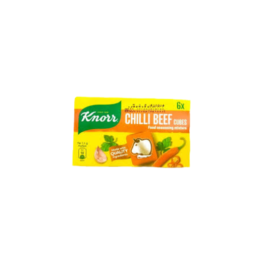 Knorr Chilli Beef