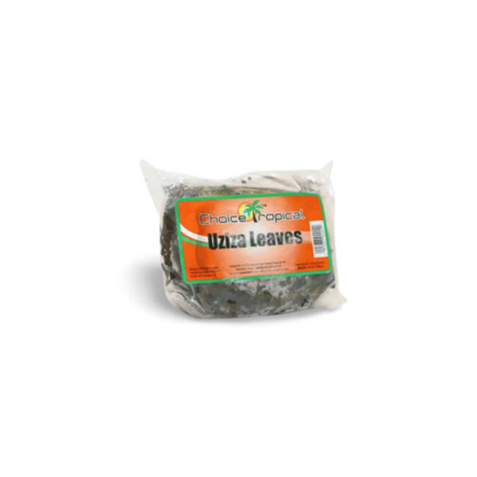 Choice Tropical  Frozen Uziza leaves