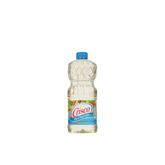 Cisco Pure Vegetable Oil