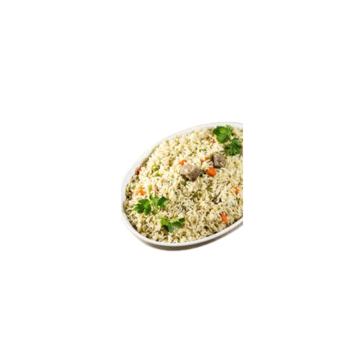 Coconut Rice