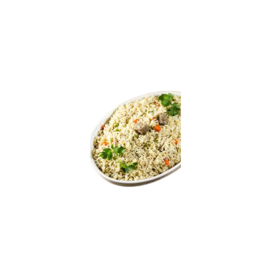 Coconut Rice