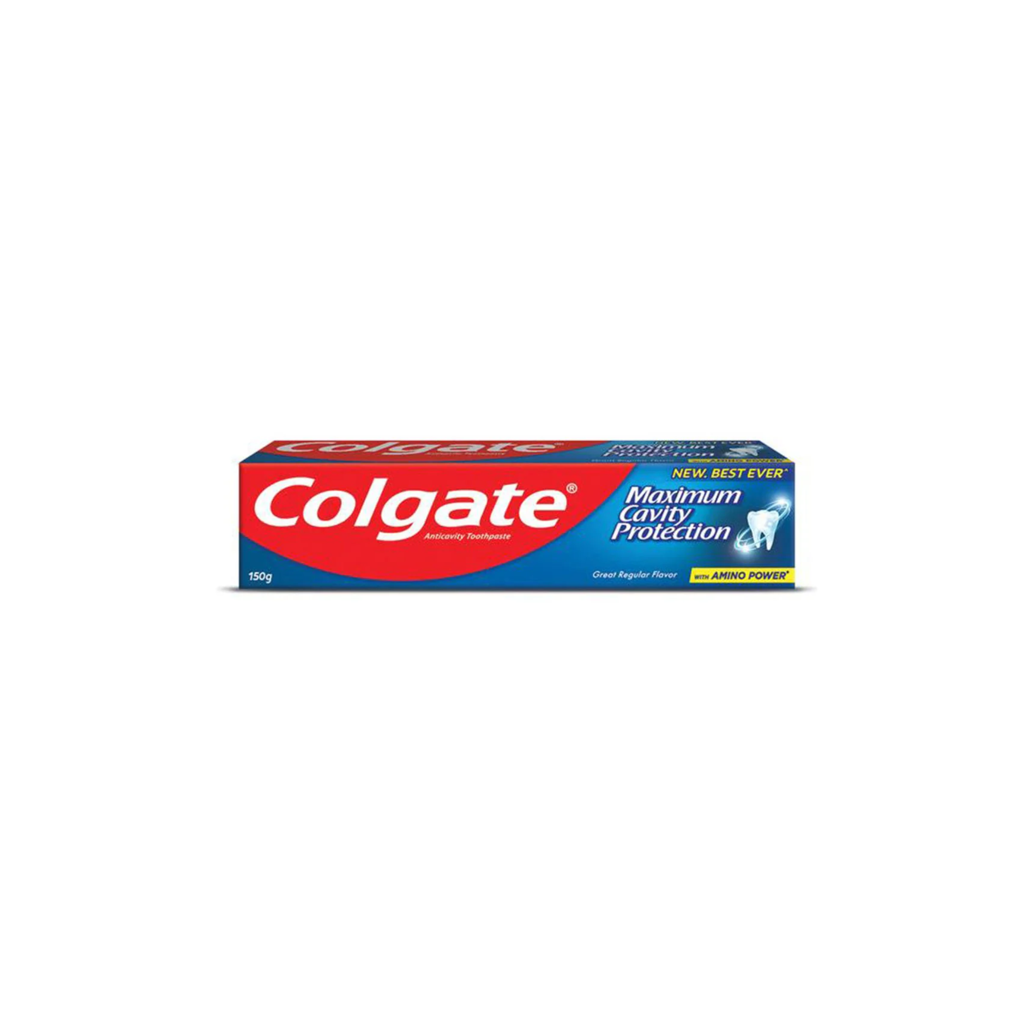 Colgate Total Toothpaste - 24-Hour Whole Mouth Protection – Mama Jones ...