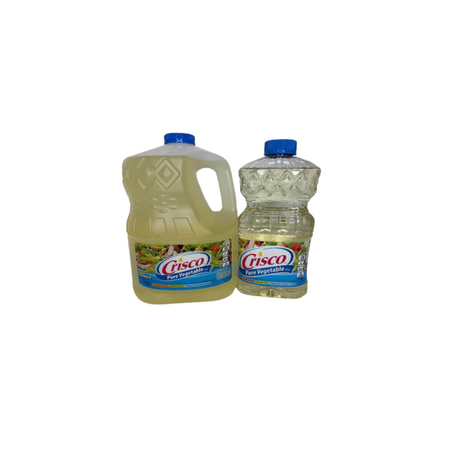 Crisco Pure Vegetable Oil
