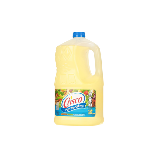 Crisco Pure Vegetable Oil 1gallon