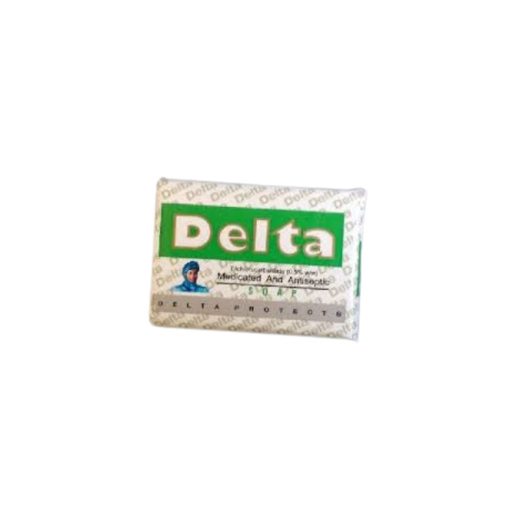 Delta Medicated SDelta Medicated soap(pack of 6)oap