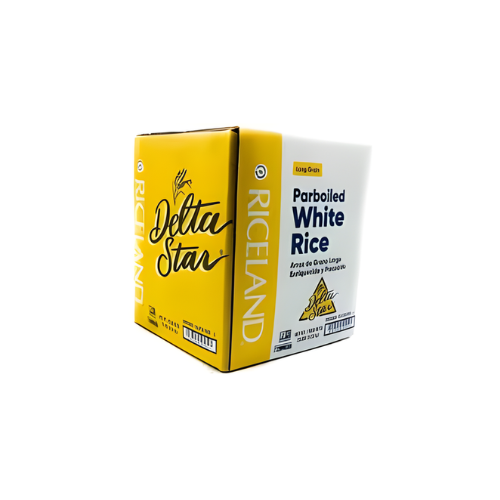 Delta Star Riceland Parboiled white rice