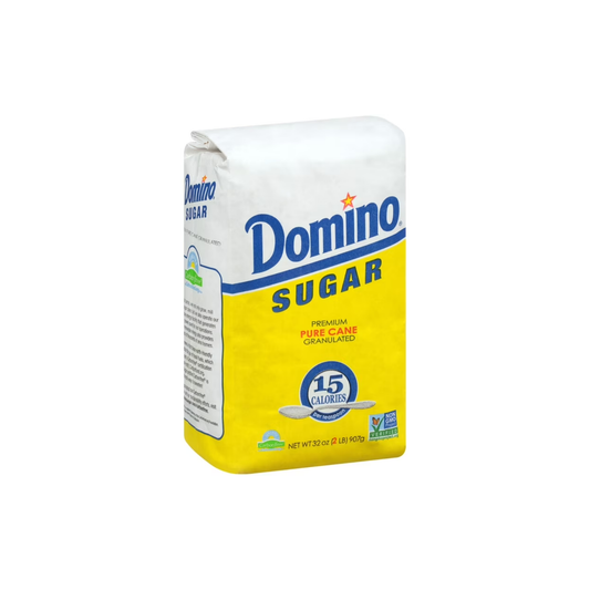Dominos Granulated Sugar 2lb