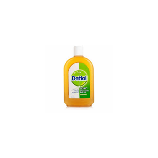 Dettol Antiseptic Disinfectant 165ml