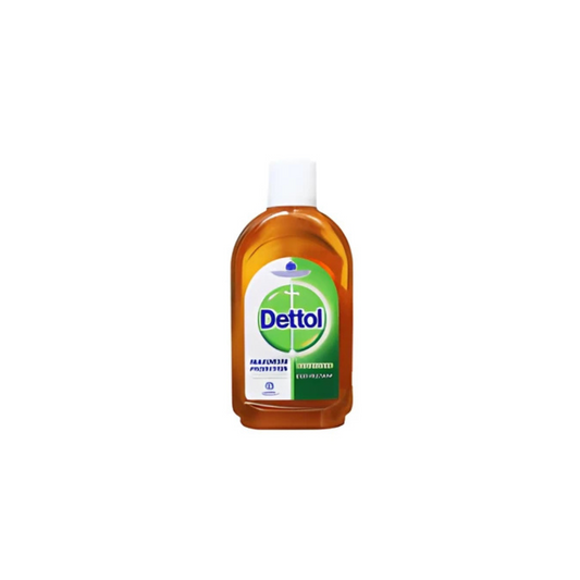 Dettol Antiseptic Disinfectant 165ml