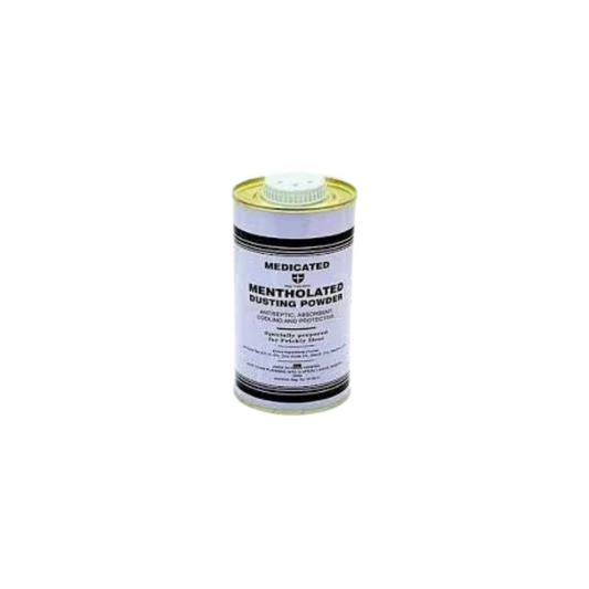 Mentholated Dusting Powder