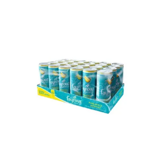 Fayrouz Pineapple Can