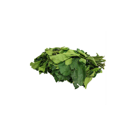 Fresh Ugu Leaves