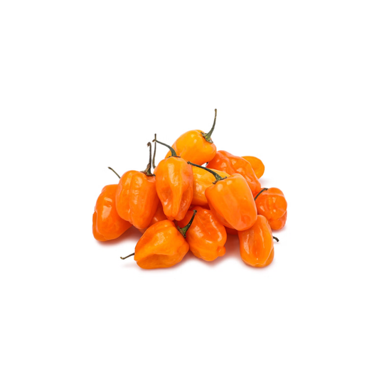 Fresh Orange  Habanero (1lb)