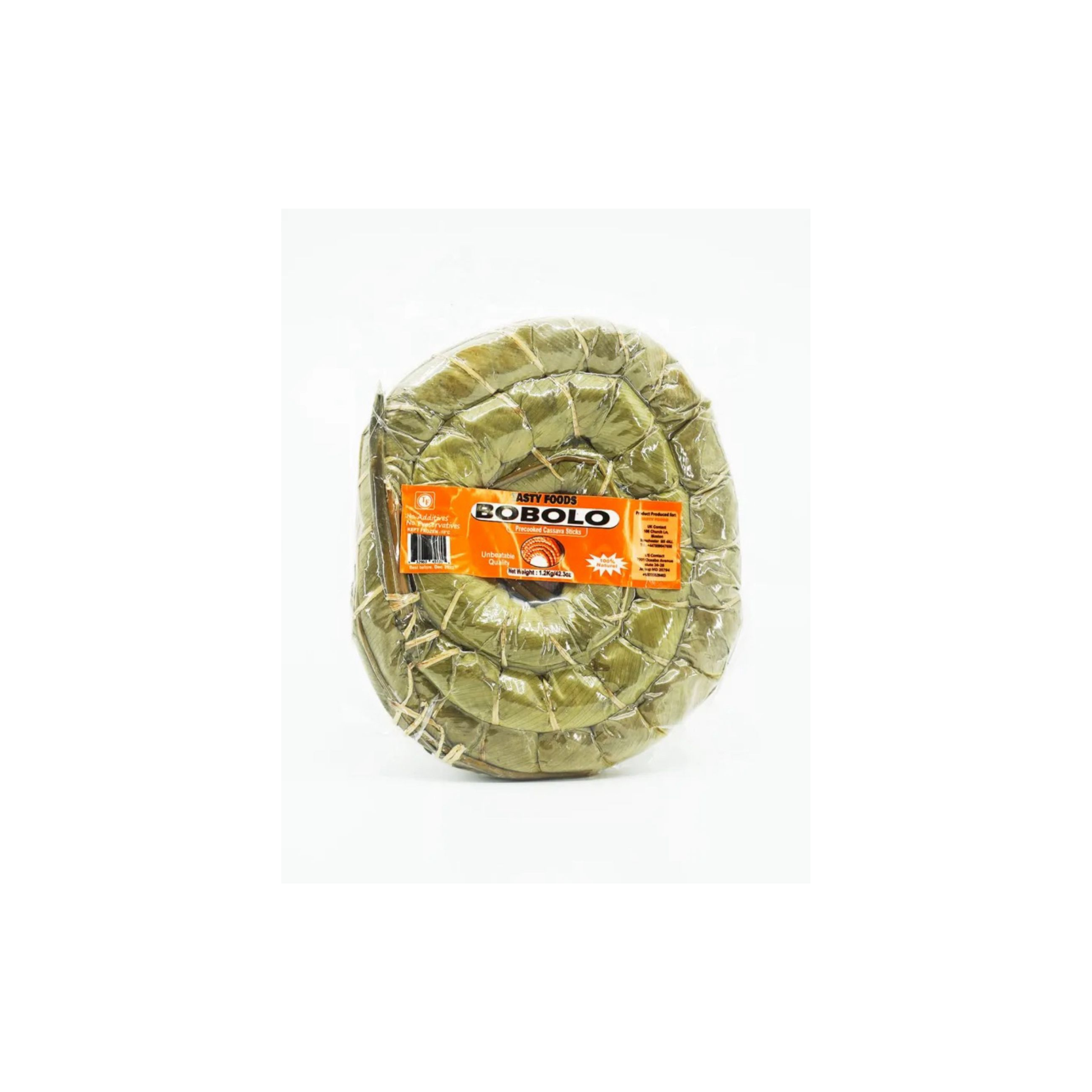Frozen Bobolo (3 in 1) 2lbs