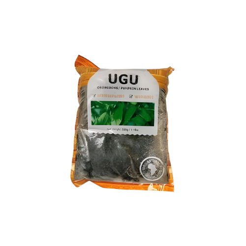 Frozen Ugu leaves