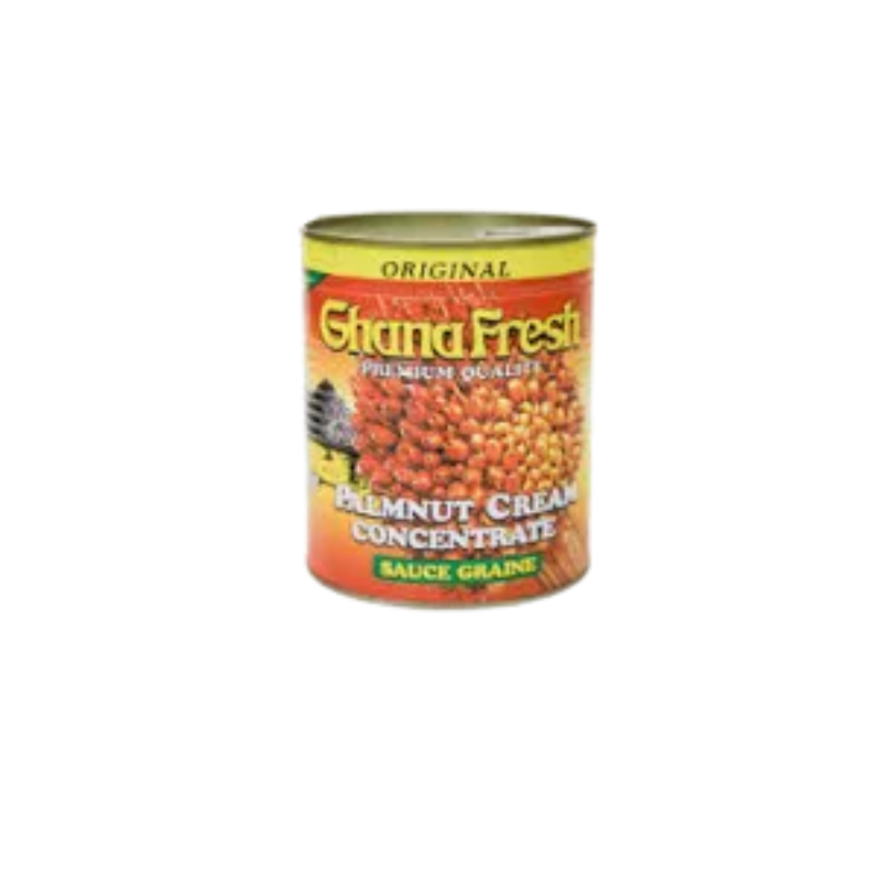 Ghana Fresh Palmnut Cream Concentrate  800g