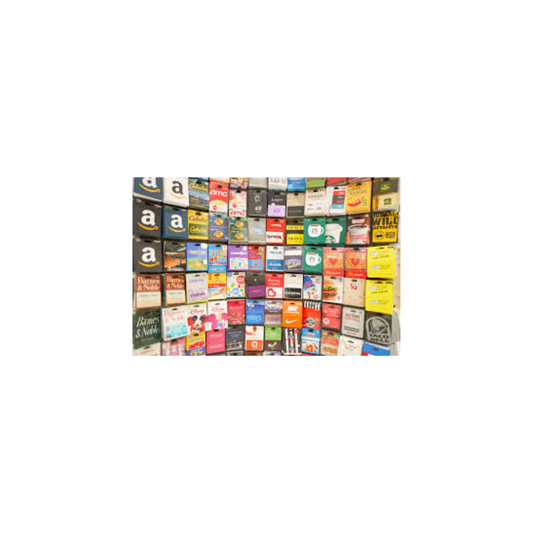 Gift card