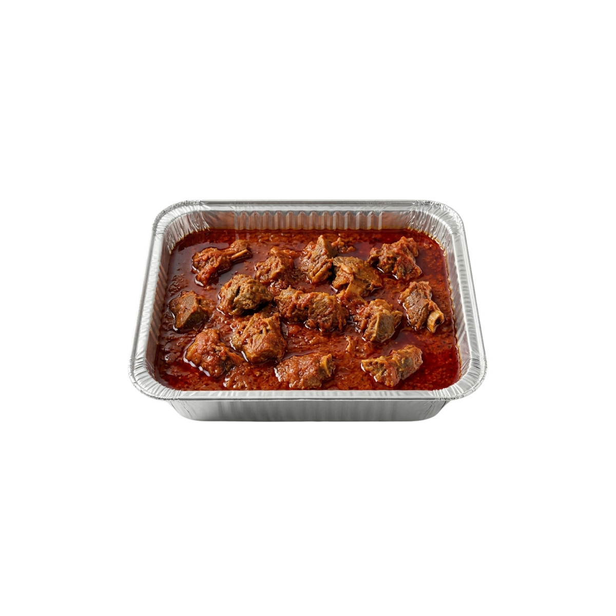 Goat Meat Pepper soup