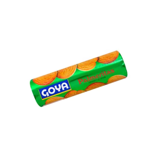 Goya Palmeritas cookies 165g