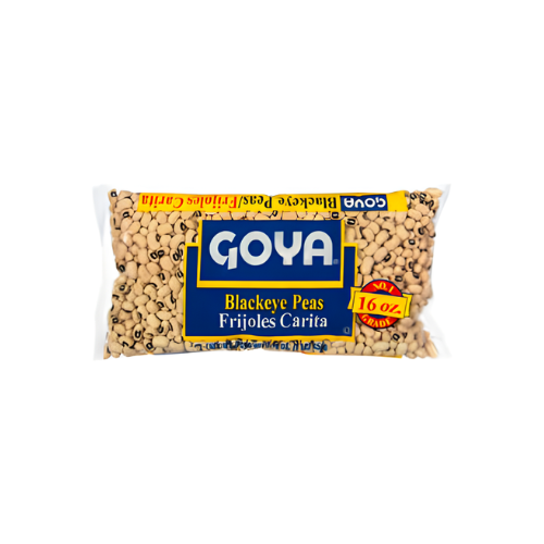 Goya Black Eyed Beans (16oz)