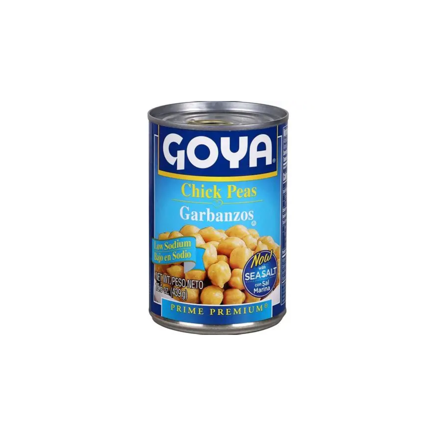 Goya Chick Peas 15.5oz