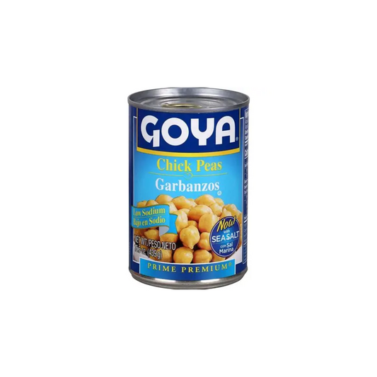 Goya Chick Peas 15.5oz