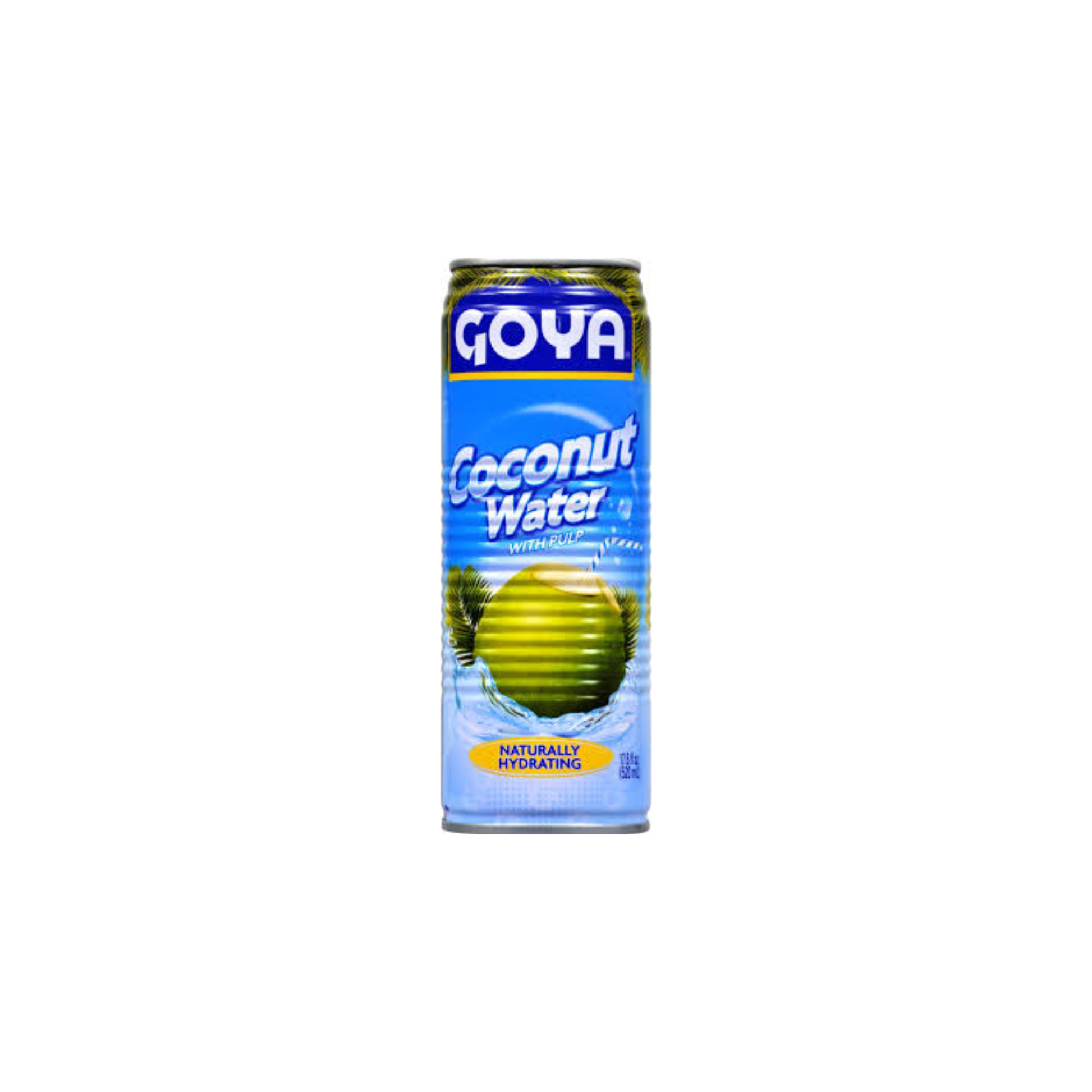 Goya Coconut Water with pulp 520ml