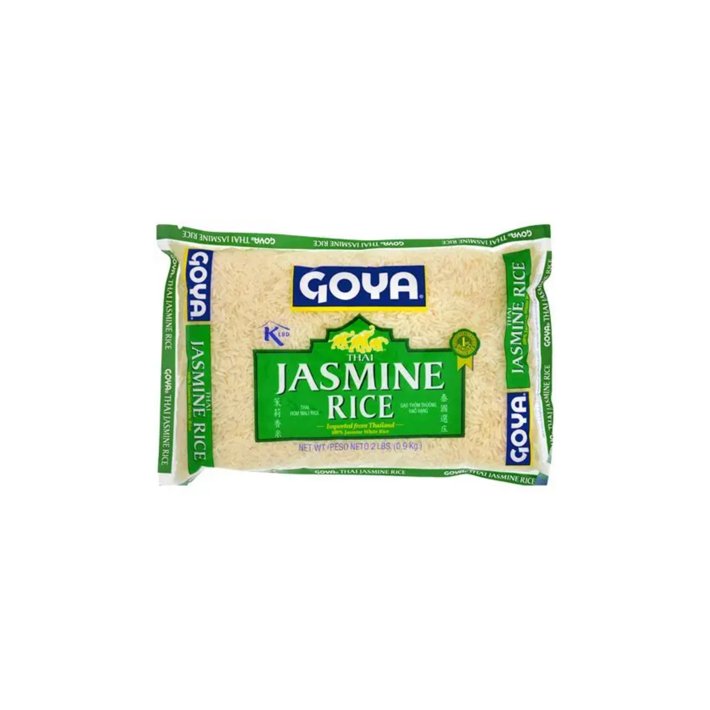 Goya Thai Jasmine Rice -2lb