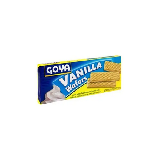 Goya Vanilla wafers 140g