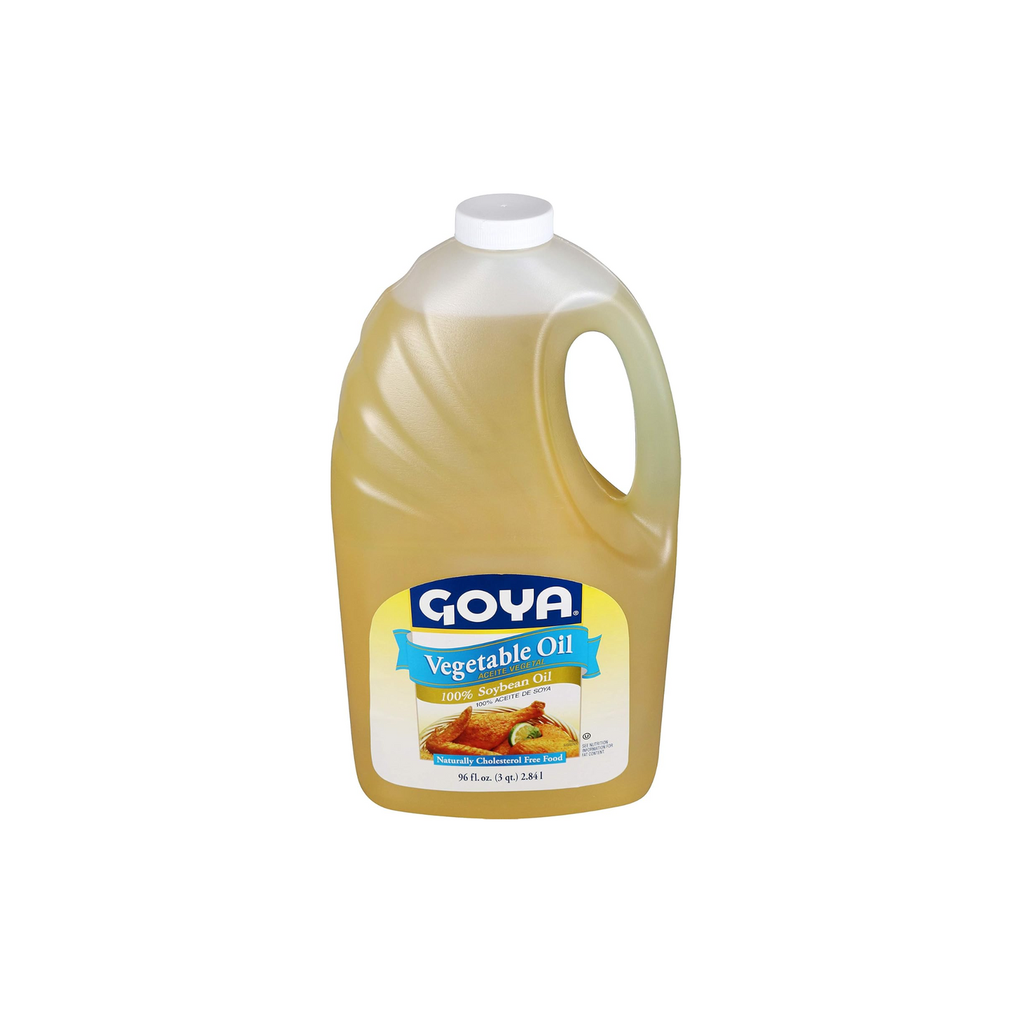Goya Vegetable  Oil 96 Floz