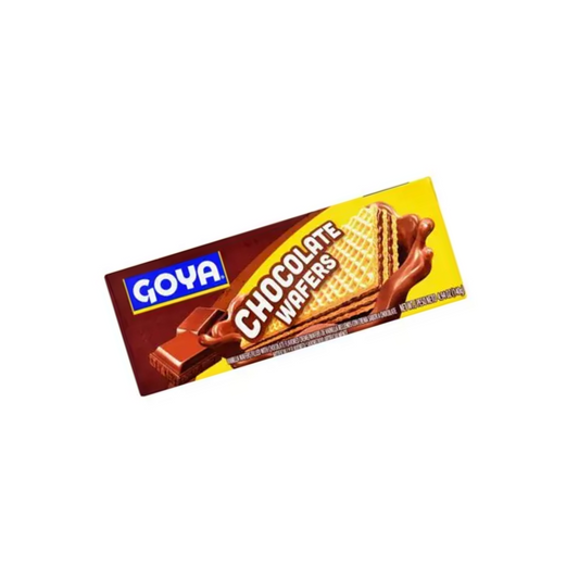Goya chocolate wafers 140g