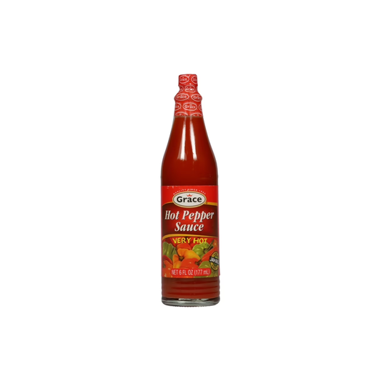 Grace Hot Sauce (6oz)
