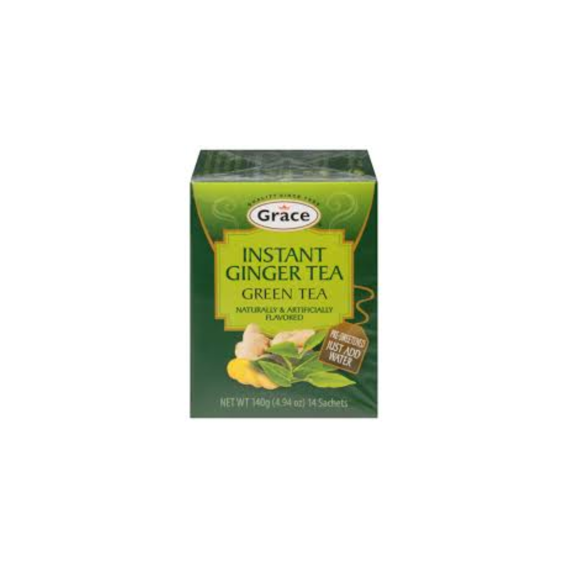 Grace Instant Ginger tea (10g)