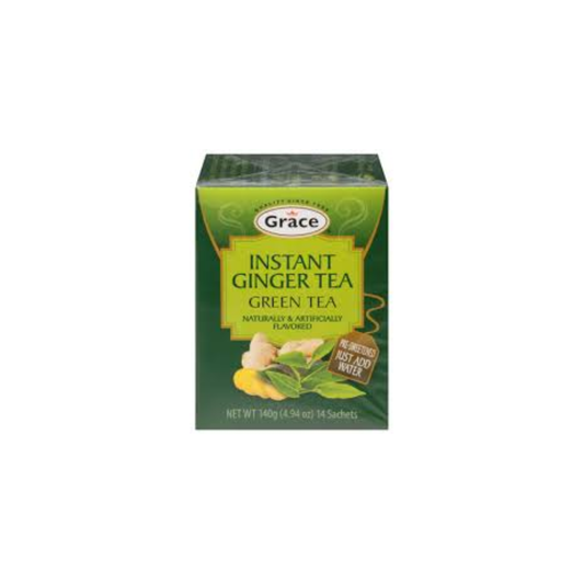 Grace Instant Ginger tea (10g)