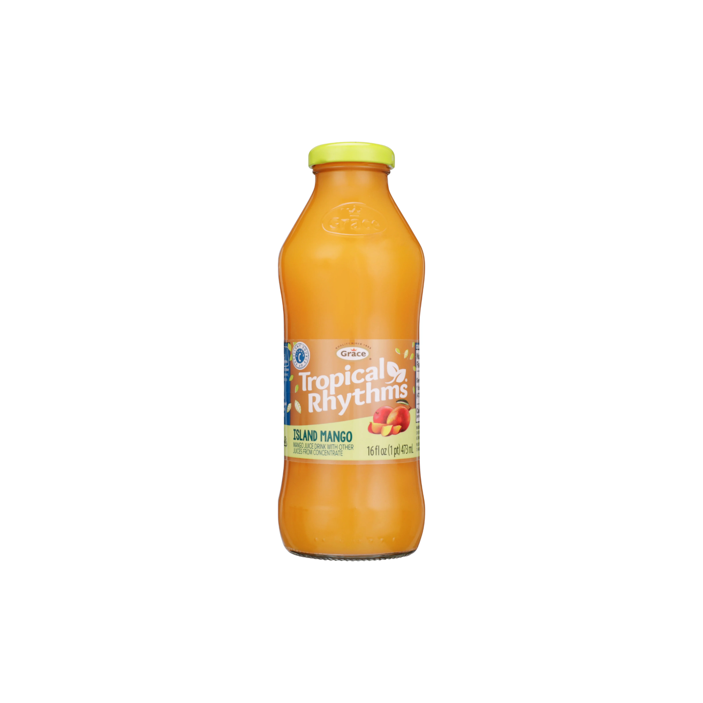 Grace Tropical Island Mango (16oz)